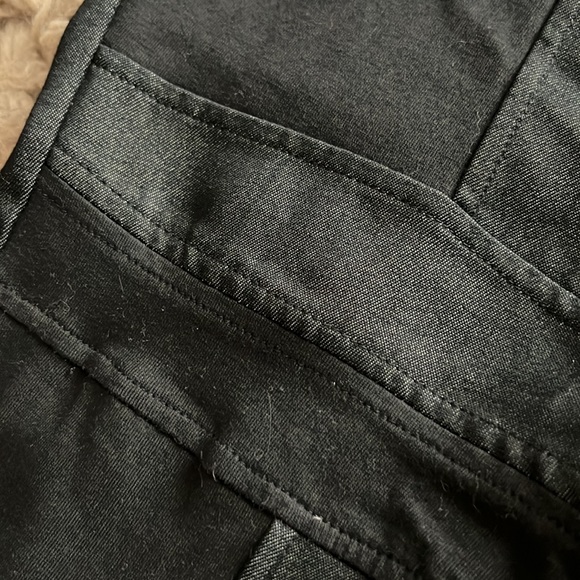 Seventy Two Changes Black Leggings large - Picture 3 of 6